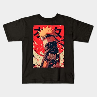 naruto Kids T-Shirt